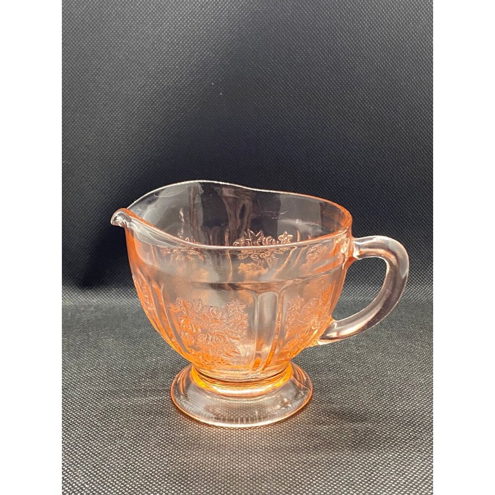 Federal pink creamer